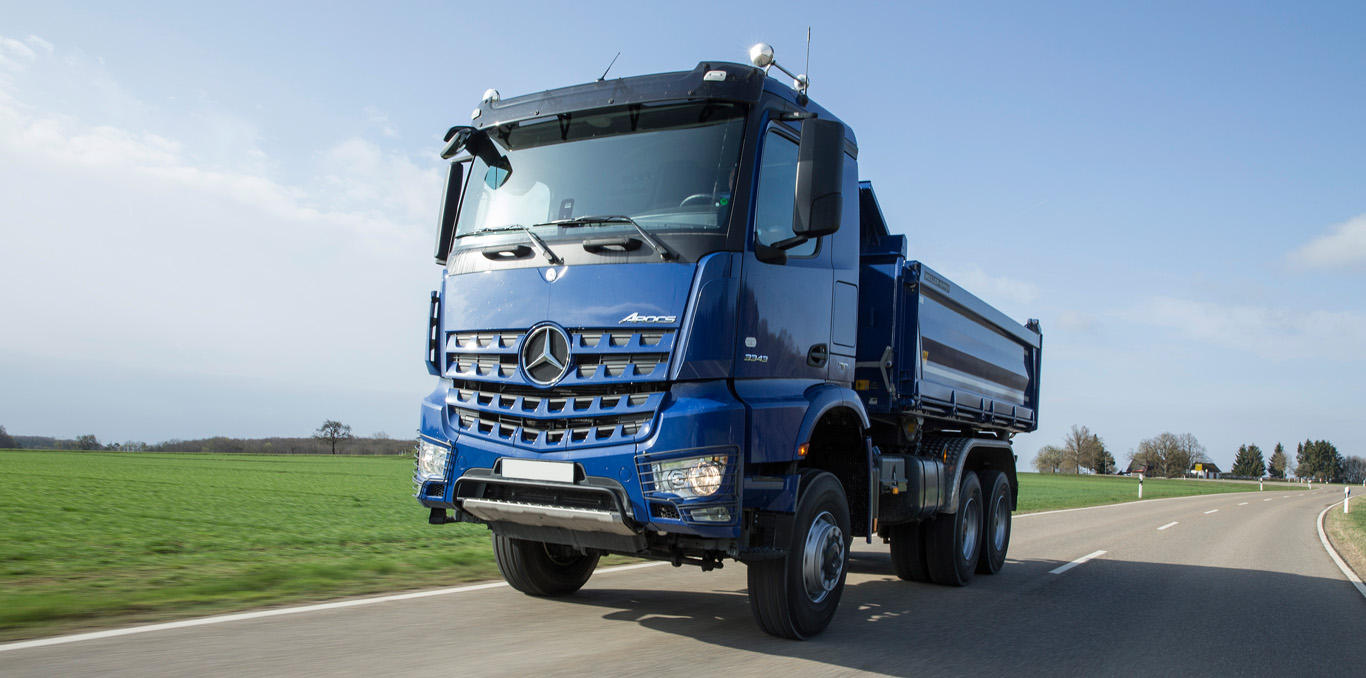 Arocs-Tipper-Babel-Iraq