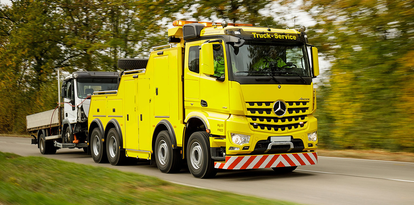 Arocs-Tipper-recovery-Iraq